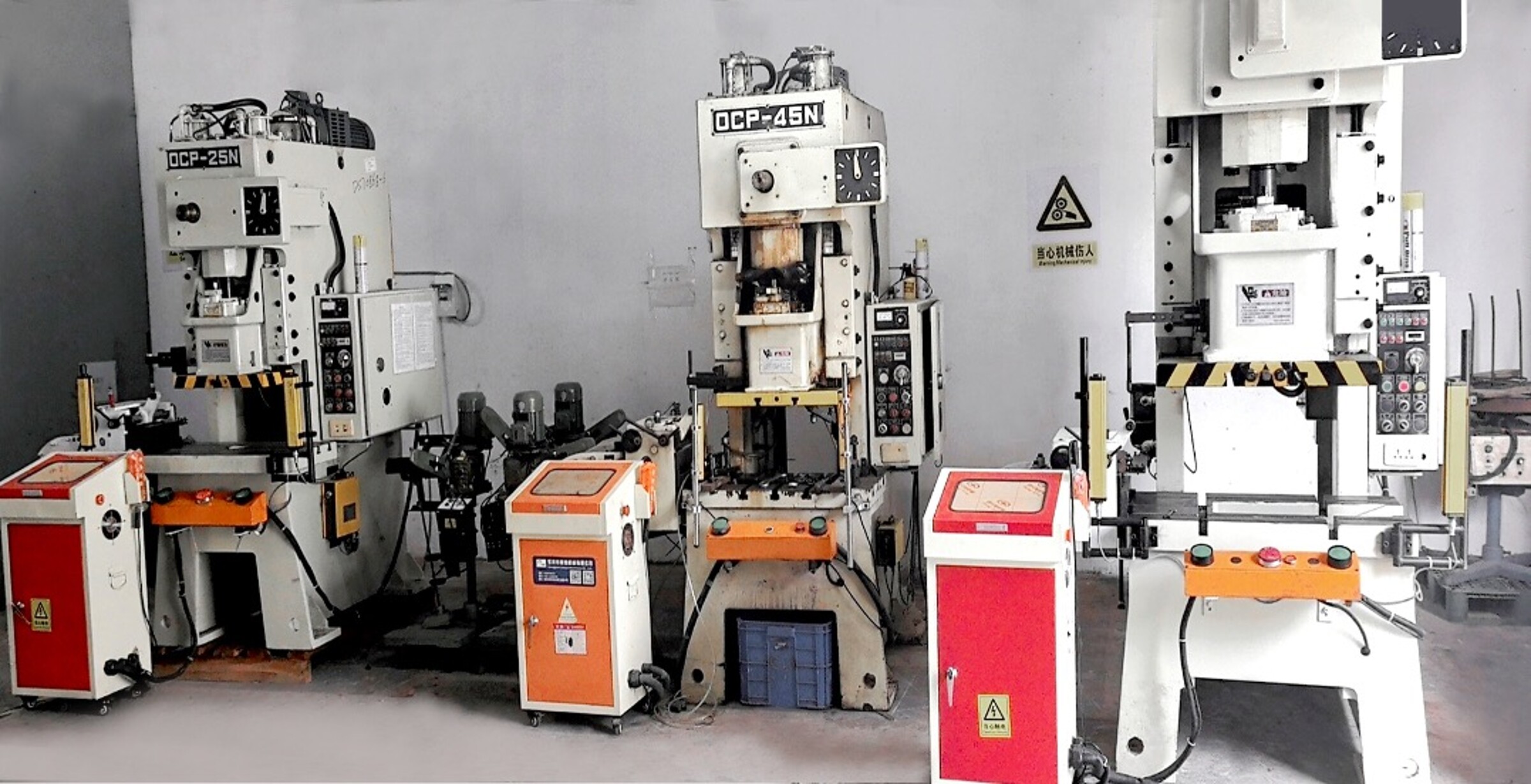 Nhà máy CNC Xiongfeng tại Huệ Châu