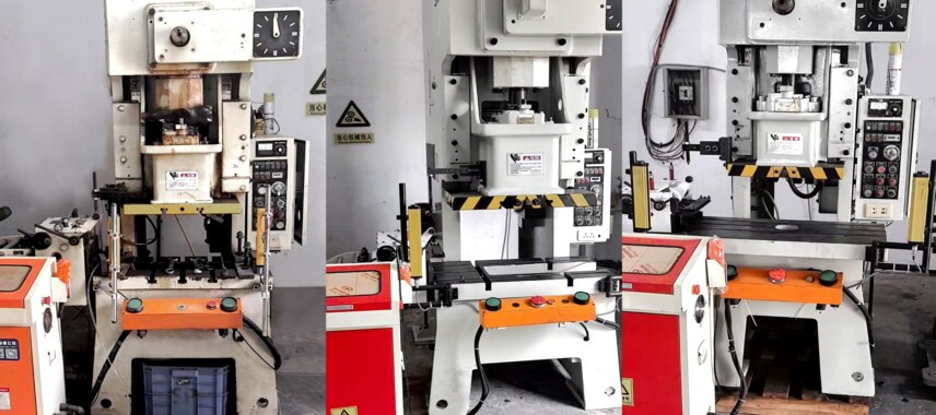 Chi tiết máy móc chính xác
